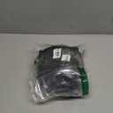 Soared 3D Protection Hip Butt EVA Paded Short Pants Protective Gear Guard Impact Pad Ski Ice Skating Snowboard Black (X-Small)