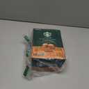 Starbucks K-Cup Coffee Pods, Caramel Naturally Flavored Coffee For Keurig Brewers, 100% Arabica, 1 Box (22 Pods)