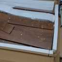 Podium Stand for Lectern Presentation Church Classroom, Pulpit with Wooden Heavy Base, Oak Podium for Lecture, Wedding Speech