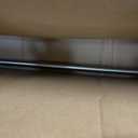 5/ 8" x 36" Chrome Plated Steel Round Rod, Carbon Steel, 1 Pcs