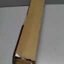 Closet Rods for Hanging Clothes, 17 to 84 Inch Heavy Duty Stepless Adjustable Closet Hanging Rod, 1.3 Inch Diameter Metal Closet Rod for Wardrobes Laundry Bedroom RV, White