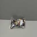 ZAFUL Halter Swimsuits for Women Textured Backless 2 Piece Bathing Suits Cheeky High Cut String Tie Side Bikini Sets (Small, 2-mix Color)