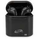 iLive True Wireless Bluetooth Earbuds in Black