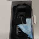 TECKNET VR Headset for Phone, Virtual Reality Headsets with HD 110FOV Anti-Blue Light Lenses & Adjustable Gears, 3D VR Headset for Kids Compatible iPhone Samsung Android 4.7-7.2" - Black