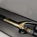 Hot Tools Pro Artist 24K Gold Curling Iron, Long Lasting Defined Curls