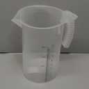 Valley Industries Multi-Purpose Measuring Pitcher - 1 Gallon (128oz.)