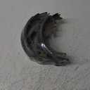 Husky 30823 Brake Shoe Kit with 12" Axle Set - 2 Pair