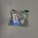 6-Pack Soda Can Lids 2.0  Reusable BPA-Free Can Covers for Soda, Beer & Energy Drinks, Universal Fit 202/206 Cans, Helps Keep Drinks Fresh & Clean