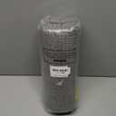 Muddy Mat | Super Absorbent Door Mat Indoor, Microfiber Quick Dry Chenille Entryway Rug, Non-Slip Front Door Mat, Indoor Mats for Entryway, Machine Washable Pet Rug, Grey 24"x36"