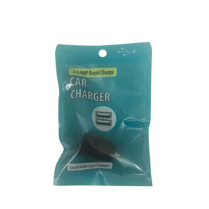 2.4AMP Rapid Charge Car Charger 2Pcs