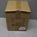 Small Table Lamp - Brass Gold Mini Table Lamps for Bedroom Vintage Decor Bedside Lamps for Night Stands Scalloped Rattan Shade Desk Lamp for Kids Room, Living Room, College Dorm, Home, Kitchen