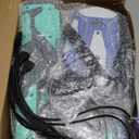 Rechargeable Laser Tag Set with Vests, Upgrade Laser Tag Guns Set of 4 with Mist Spray Effect & LED Digital, Multi Player Toy for Teen Boys & Girls, Indoor&Outdoor Toy Play Game Gift, Ages 8+