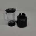 Kitchen Selectives 5 Speed Blender with 48-oz Plastic Jar