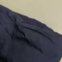 XPONNI Track Women Baggy Y2k Parachute Pants for Women Y2K Clothing(Navy, S, Small)