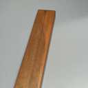 THMINS Magnetic Wood Knife Bar Holder Strips,24 Inch Magnetic Knife Holder