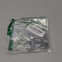 LABEAR -10 Double-Ended Screwdriver Bit Set for Leatherman MultiTools Accessories, Slot, Phillips, Hex and Torx Bits with Storage Case