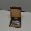 LISEN for iPad Stand Holder Adjustable Tablet Stand for Desk, 2025 for iPad Accessories Rotating Display Stand PC Office Accessories for Desk Women Kindle Table Mount/PS/Switch iPhone 12.9"-4.7" (Black)