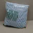 BEDELITE Fleece Blanket - 3D Jacquard Decorative Light Blue Throw Blankets for Couch & Bed, Soft and Cozy Warm Plush Fluffy Blanket All Seasons Suitable, 50x60Inches