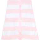 Burt's Bees Baby unisex-baby Beekeeper Wearable Blanket, 100% Organic Cotton, Swaddle Bag (Large)