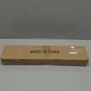 Blackout Curtain Rod 28-48, 3/4 Inch Curtain Rods for Windows Adjustable, Wrap Around Heavy Duty Telescoping Curtain Rods for Bedroom, Living Room, Gold