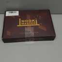 Book Nook Kit - DIY 3D Wooden Puzzle Magic Miniature House with LED Lights - Creative Crafts for Adults - Bookshelf Insert Decor - Educational Gift for Family & FriendsWhispering Gate X