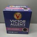 Victor Allen's Coffee 100% Colombian, Medium Roast, 200 Count, Single Serve Coffee Pods for Keurig K-Cup Brewers, BB Date 10/02/2027