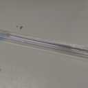 2-Pack Butecare Frameless Shower Door Bottom Seal for Glass Doors  Stop Shower Leaks and Create a Water Barrier (3/8 x 39)