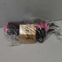 REVLON One-Step Volumizer Original 1.0 Hair Dryer and Hot Air Brush, Pink (1.0 VOLUMIZER)