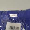 Matte Preschool and Kindergarten Graduation Cap Gown Set with Year Charm Tassel (Blue)