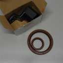 50mm Crankshaft Crank Pulley Wrench Holder Tool Removal Holding Spanner and 91214-PLE-003 Oil Pump Front Rear Crankshaft Seal for Honda and Acura Engines #91212-PR3-003