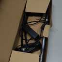 GooingTop LED Grow Light,6000K Full Spectrum Clip Plant Growing Lamp with White Red LEDs for Indoor Plants,5-Level Dimmable,Auto On Off Timing 4 8 12Hrs