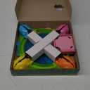 Hasbro Gaming Hungry Hungry Hippos Game for Preschoolers | Instant Marble Relaunch, Easy Set-Up & Storage| Ages 4 and Up | 2 to 4 Players | Kids Games (Medium)