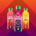 Bai Boost Buka Black Raspberry, Antioxidant Infused Beverage, 18 fl oz bottle (Pack of 12) (EXP 03/17/26)