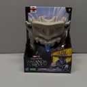 Marvel Studios' Black Panther:Wakanda Forever Attuma Shark Armor Mask Role Play Toy with Hammerhead Expansion Feature (Kids Size)