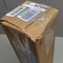 5518 Series Adjustable Deluxe Pistol Grip Spray Gun - 7 GPM, 350 PSI, #18 Orifice, 9"