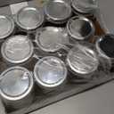 Ball Wide Mouth Pint 16-Ounce Glass Mason Jar with Lids and Bands, 12-Count
