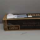 Husky Liners Weatherbeater Cargo Liner | Fits 2018-2024 Ford Expedition Max, 2018-2024 Lincoln Navigator L Reserve/Select (Behind 3rd Seat) | 1-pc Black - 23441