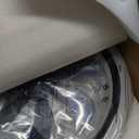 20" Ceiling Fan With Lights and Remote, Low Profile, 6 Wind Speeds, Dimmable Light, White Flush Mount, Smart Modern for Home (Black+Grey)