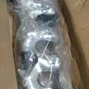 Exhaust Manifold & Gasket Right Passenger Side RH Compatible with 2002-2017 Chevry Avalanche Silverado Express GMC Sierra Savana Yukon XL Cadillac Escalade Hummer Workhorse 674-732 12616286