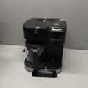 Keurig K-Duo Single Serve K-Cup Pod & Carafe Coffee Maker, with Multiple Brew Sizes, 60oz Removable Reservoir, Programmable Auto Brew Carafe, (Gen 1), Black