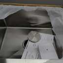 TONGMO Stainless Steel Floor Mop Sink Mop sink | 19" x 22" x 12", 19" x 21.6" x 10.4"