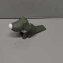 KAKULE Rubber Door Stoppers Dog Door Stoppers Security for Home Office School 