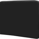 Lenovo Basic Laptop Sleeve 15.6 Inch Notebook/Tablet Compatible with MacBook Air/Pro Neoprene Material - Soft Fleece Lining - Zippered Top Opening - Black