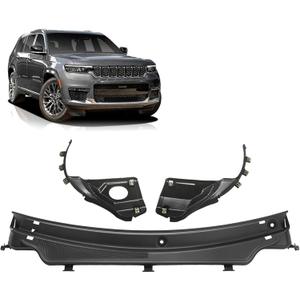 Windshield Wiper Cowl for 2017-2021 Grand Cherokee 2016-2024 Dodge Durango