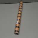 Yun-aeon Natural Wood Peel and Stick Wallpaper Wood Slats - 17.3"x 120" Tan Self-Adhesive Waterproof Vinyl Removable Wall Paper for Wall Decor Bedroom