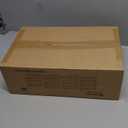 upsimples 16 Pack Acrylic Shelves for Wall Storage, 15" Floating Bookshelves for Kids, Display Shelf Organizer for Bathroom, Bedroom, Living Room, Kitchen, Room Decor, Clear