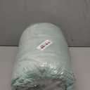 Fleece Blankets for All Season - Premium Lightweight Anti-Static Throw for King Size Bed Extra Soft Brush Fabric Warm Sofa Thermal Blanket 90" x 108"(Sage Green)