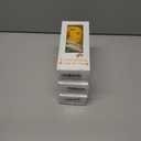 3 x Inspirational Birthday Gifts for Women Friends Positive Crochet Sunflower Desk Accessories Encouraging Thank You Friendship Present for Coworker Teacher Boss Employee Appreciation Principal Christmas