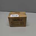 8 Pack E26 E27 Light Sockets, Black Medium Screw Base with Shade Ring, Retro Period Style Edison Lamp Holder, Replacement DIY Making Light Bulb Socket Cover Pendant Lamp Holder Keyless Lamp