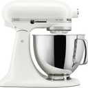 KitchenAid Artisan Series 5 Quart Tilt Head Stand Mixer, Porcelain